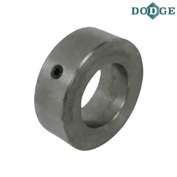 010029 DODGE - 2 1/2 SOLID IRON COLLAR