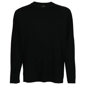 135g Long Sleeve Polyester T-Shirt (TSL135B)