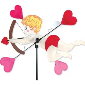 18 In. Cupid Whirligig - Valentine's Day