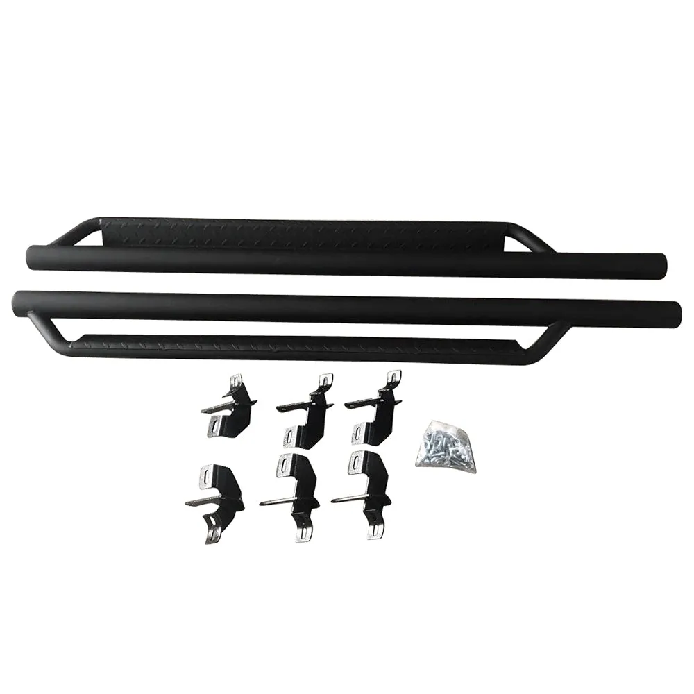 2007-2018 Jeep Wrangler 4-Door V1 Style Running Board