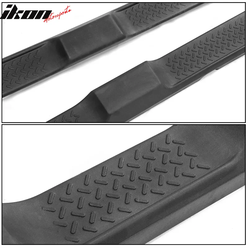 2007-2018 Jeep Wrangler 4-Door V1 Style Running Board