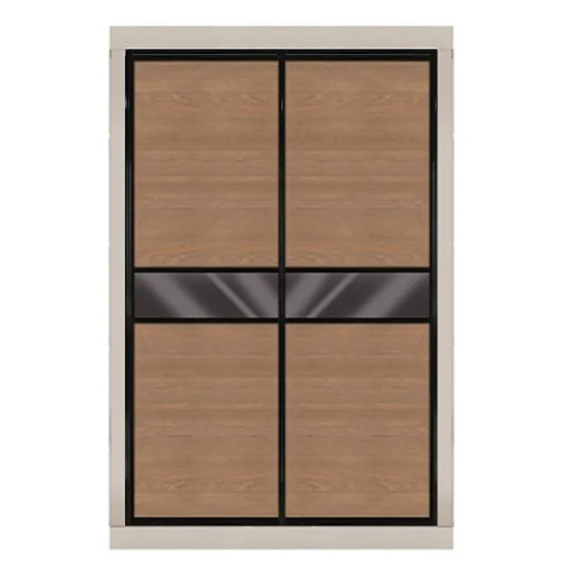 5ftx8ft Sliding Door Wardrobe D7(AC-Q4)