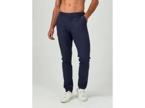 7 Diamonds Infinity Chino In Navy