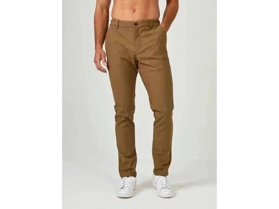 7 Diamonds Infinity Chino In Tan