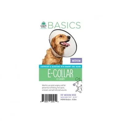 Acorn Pet Products Calm Paws Basic E Collar