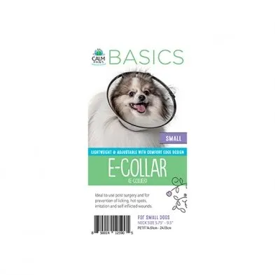 Acorn Pet Products Calm Paws Basic E Collar