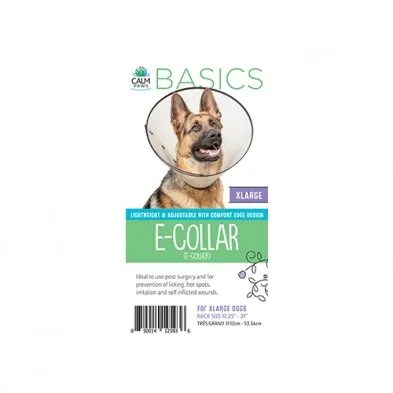 Acorn Pet Products Calm Paws Basic E Collar