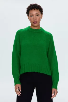 Adina Sweater - Fern