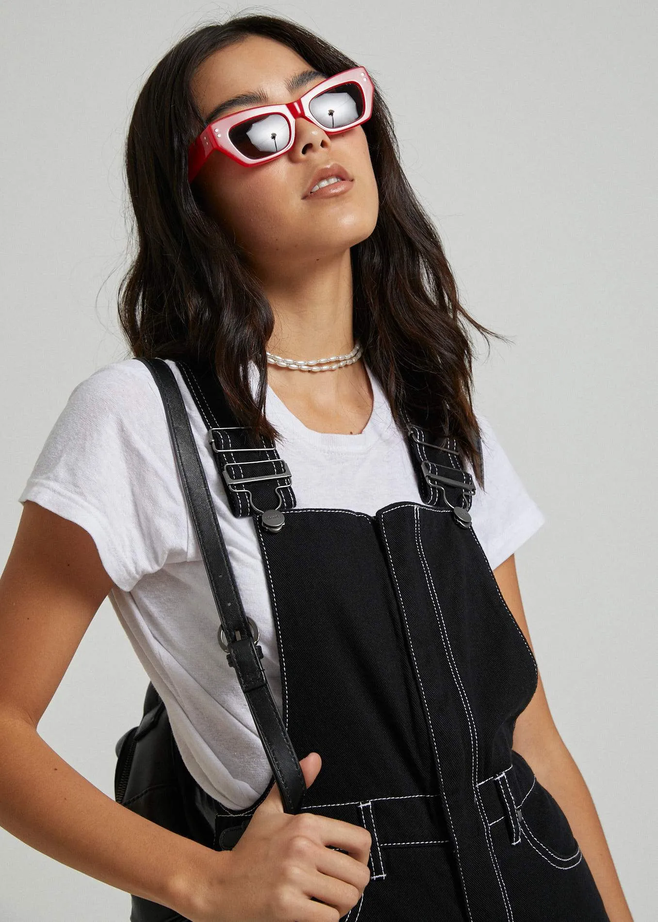 Afends Womens Aaliyah - Twill Overalls