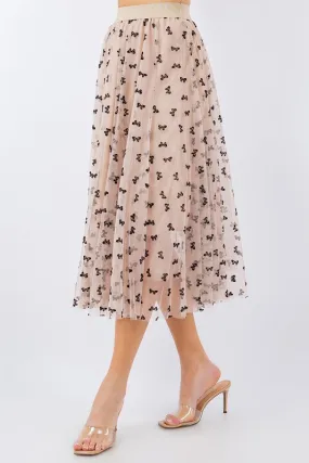 Alessandra Midi Skirt