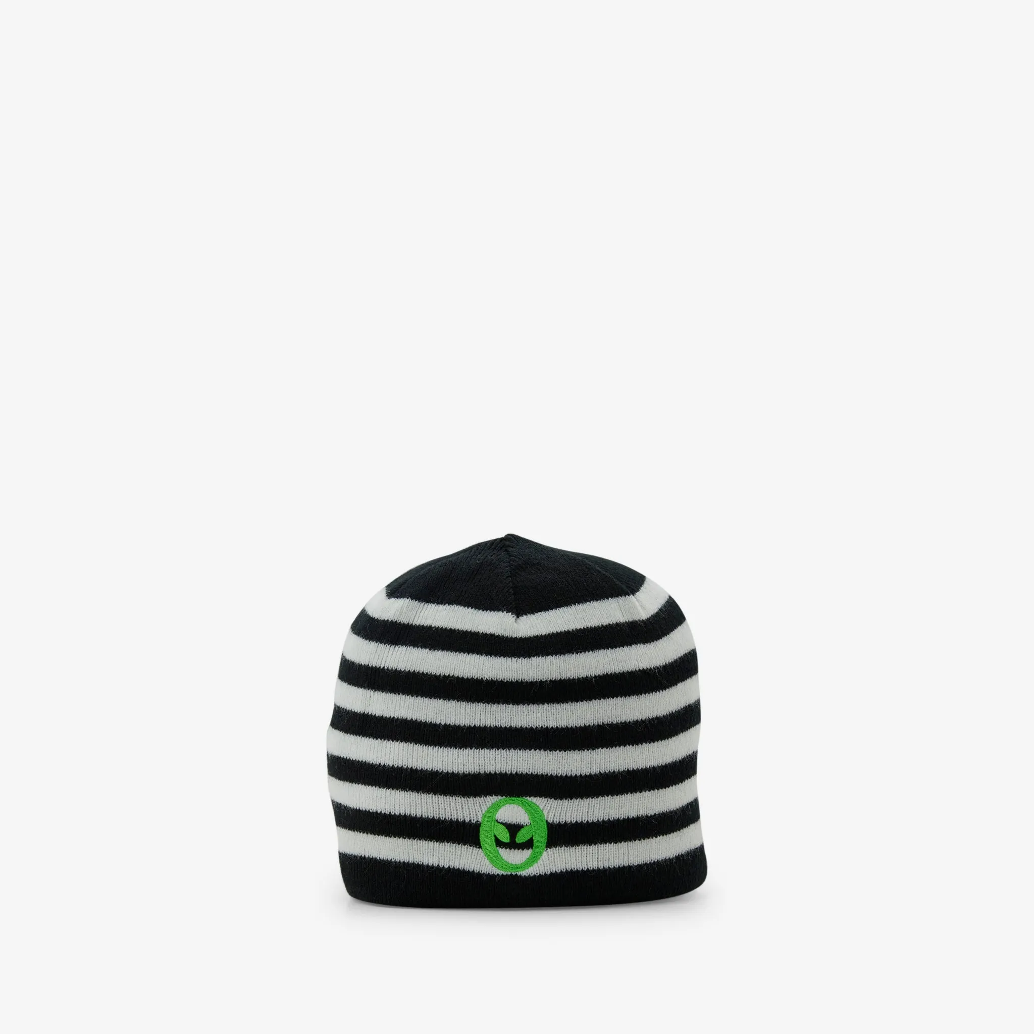 Alien-O Reversible Beanie Black Multi