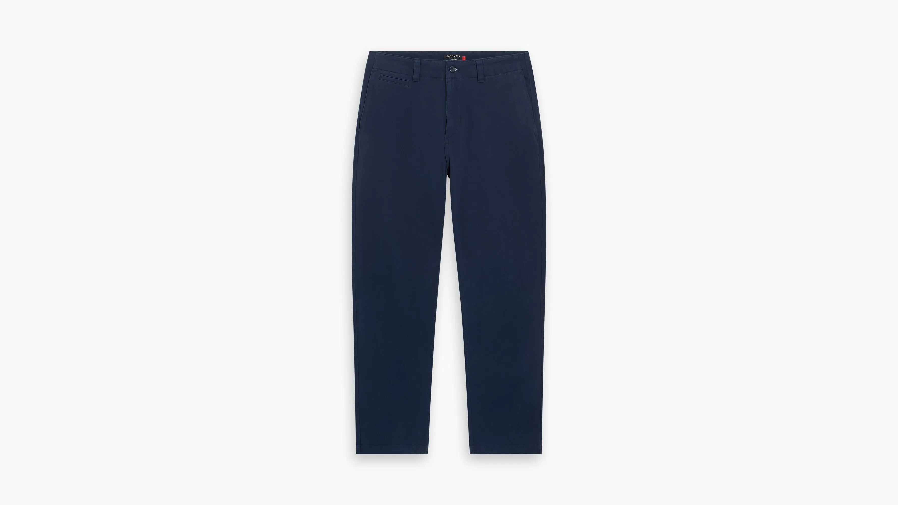 Alpha Chino Pants, Straight Fit