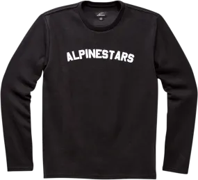 ALPINESTARS Duster Long-Sleeve Premium T-Shirt - Black - XL 12307150010XL