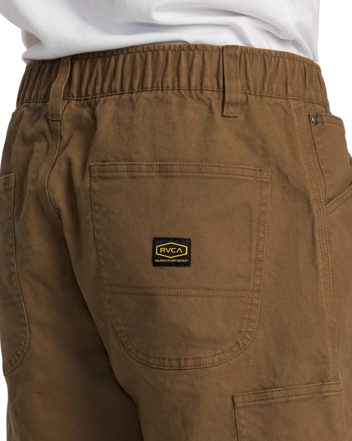 Americana Carpenter Walkshorts in Wood