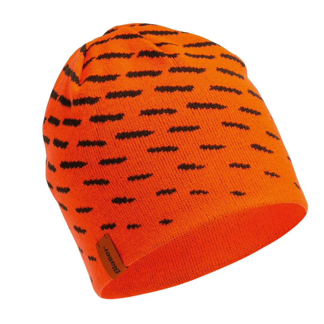 Argali Reversible Beanie - Orange by Blaser