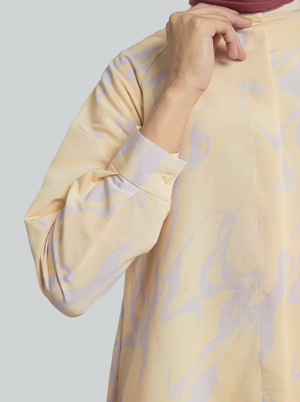 ASTA TUNIC PEARL BLUSH