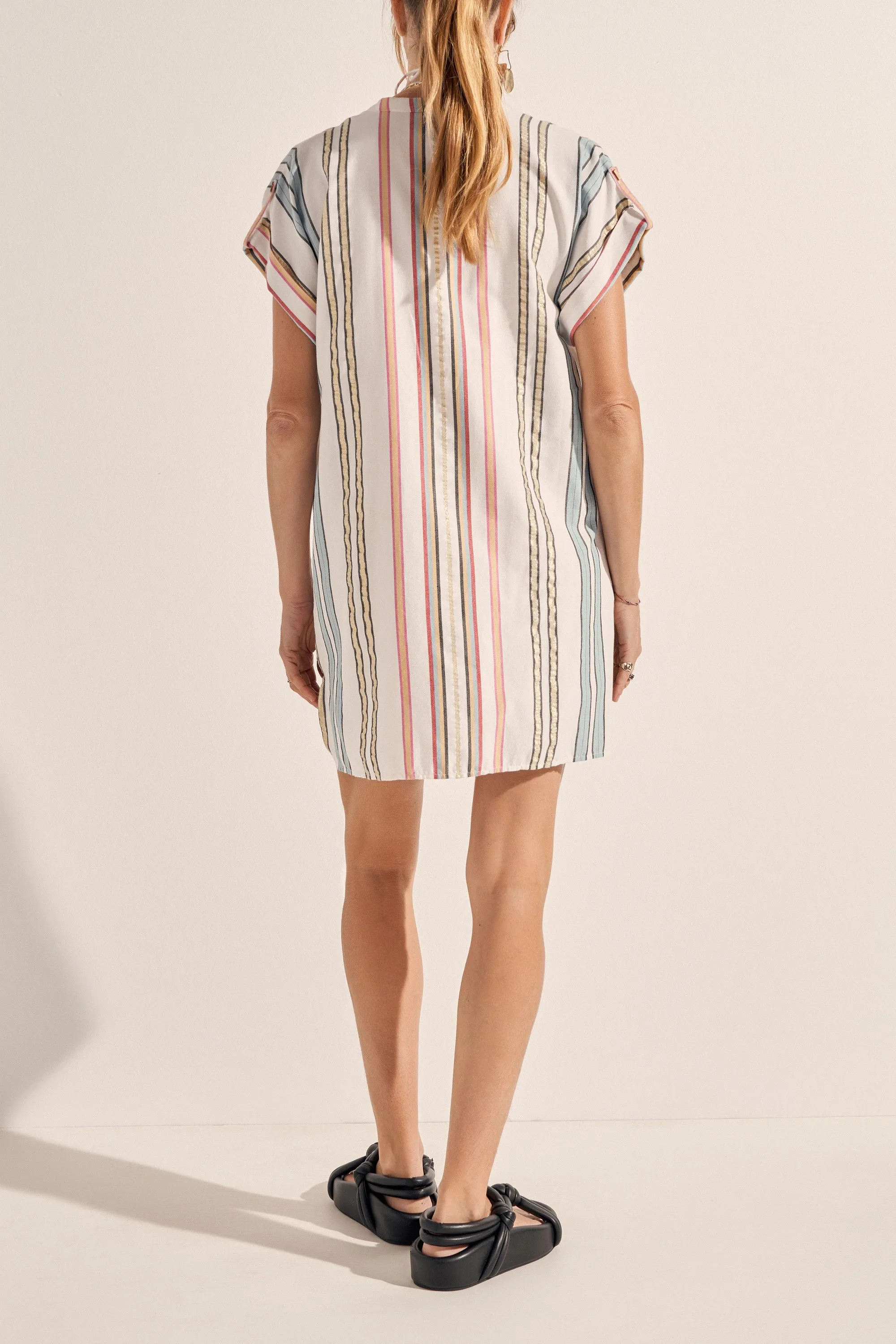 Athena Byron Stripe Tunic Dress