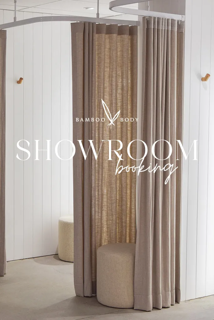 Bamboo Body Showroom Booking