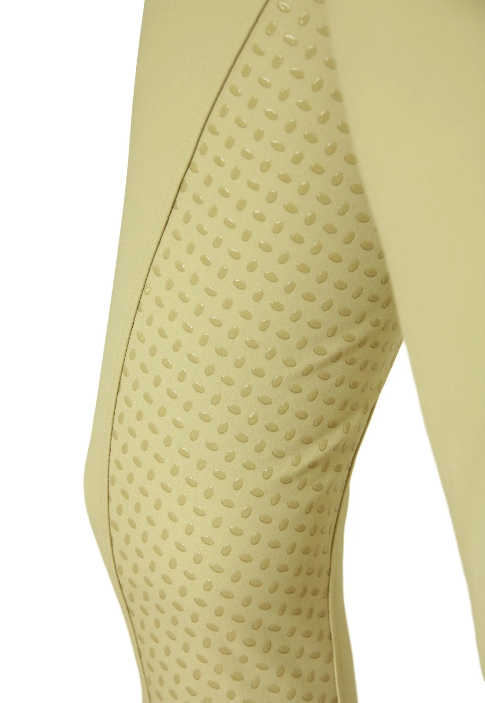 Bamboo Breeches in Beige