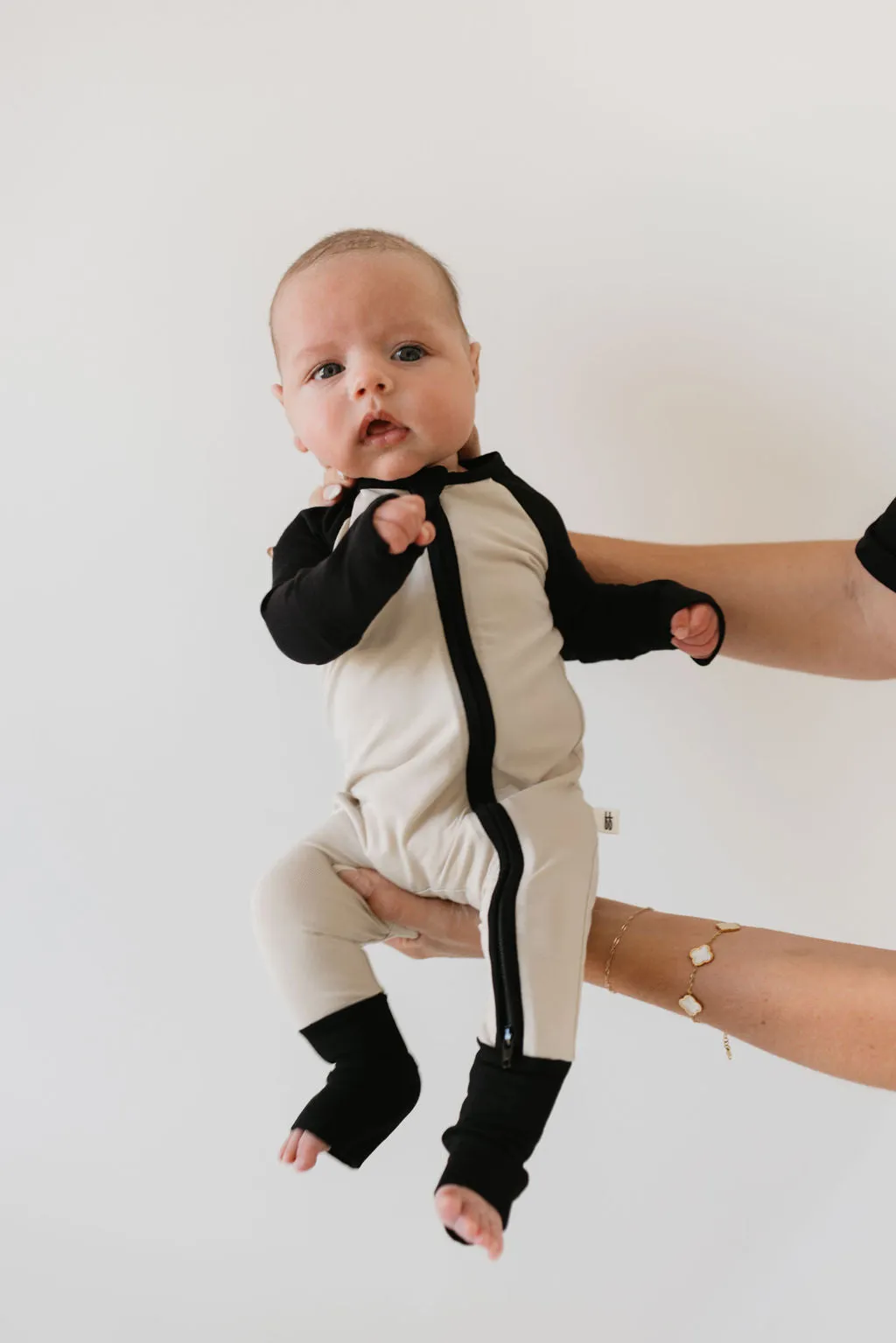 Bamboo Zip Pajamas | Steamboat Willie