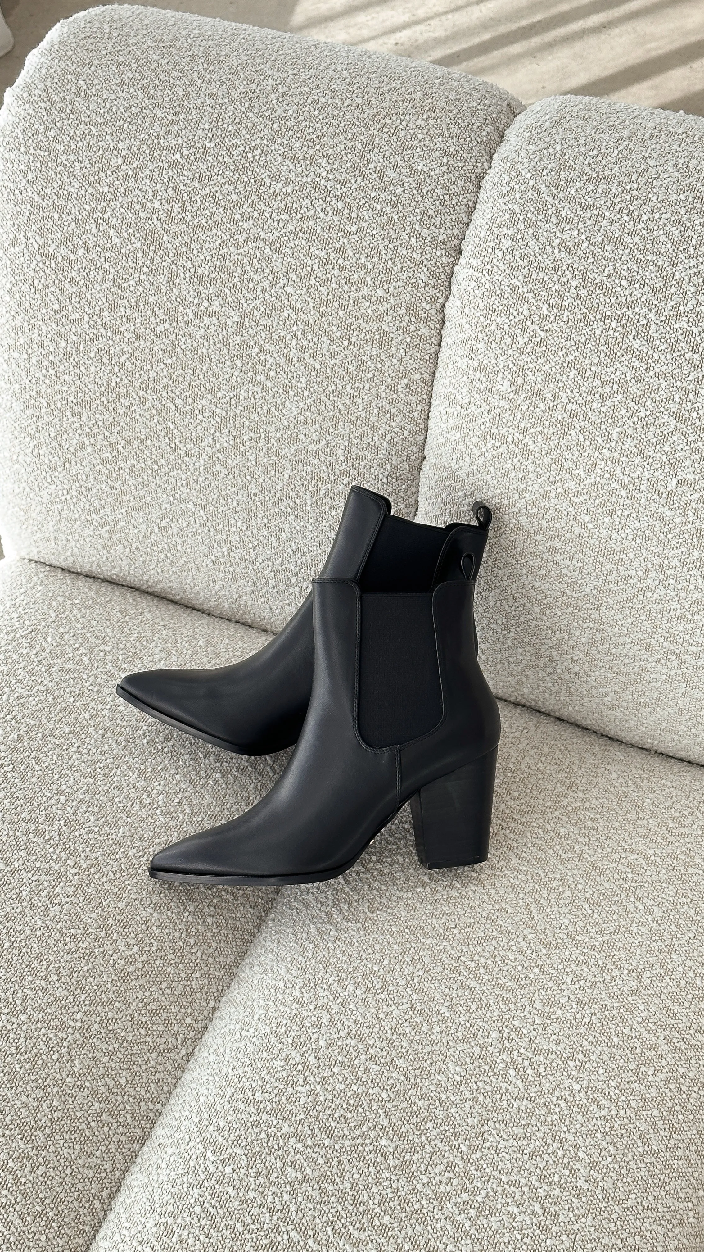 Baylor Boot - Black