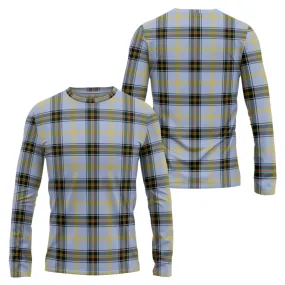 Bell Tartan Long Sleeve T-Shirt