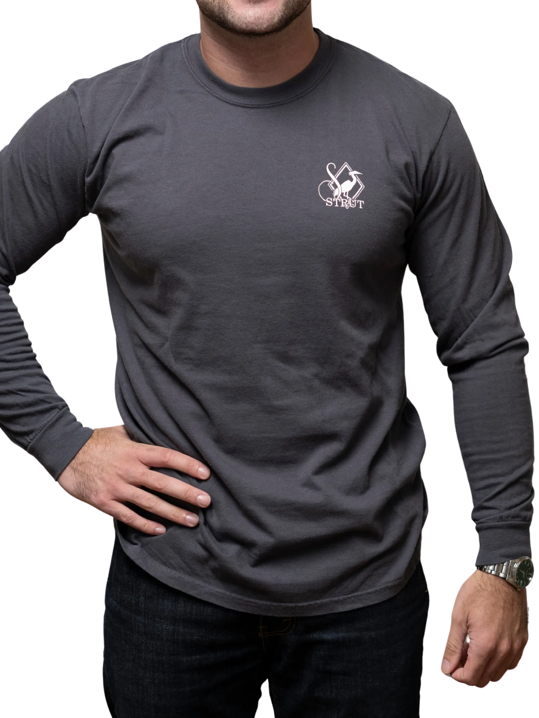 Bird Hunter Long Sleeve