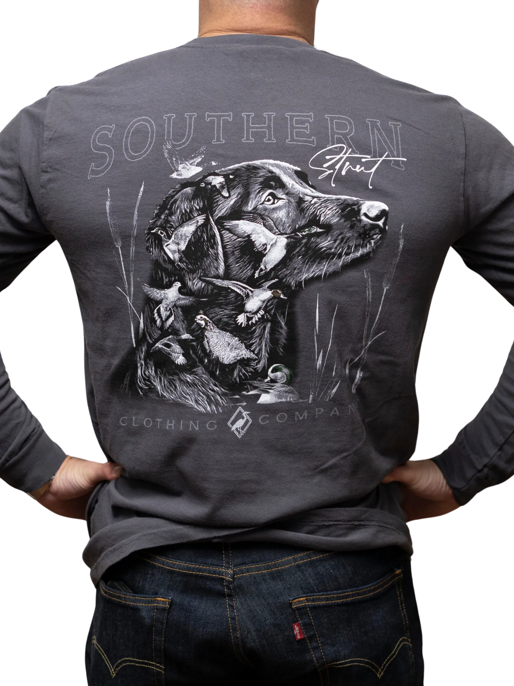 Bird Hunter Long Sleeve