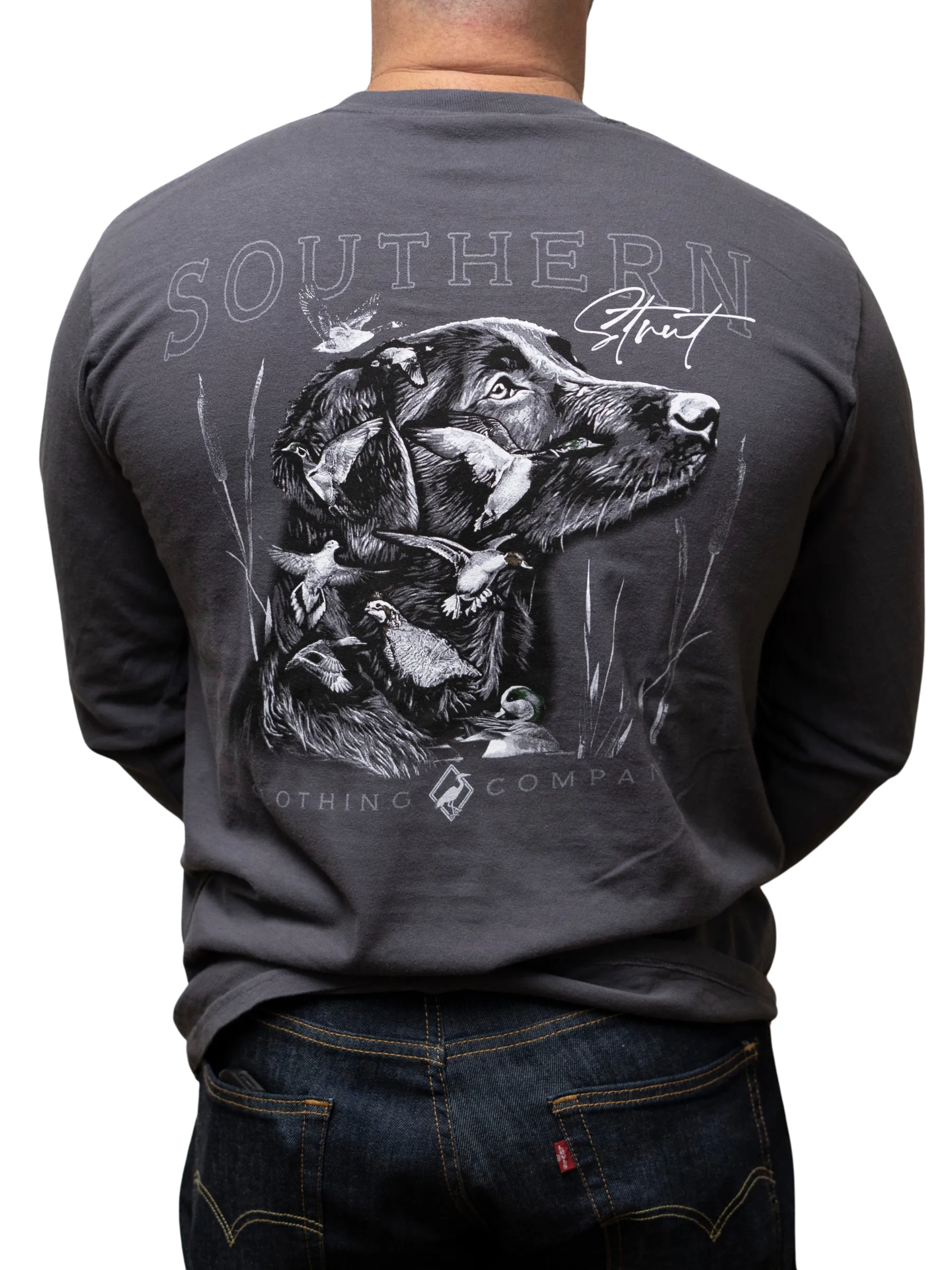 Bird Hunter Long Sleeve