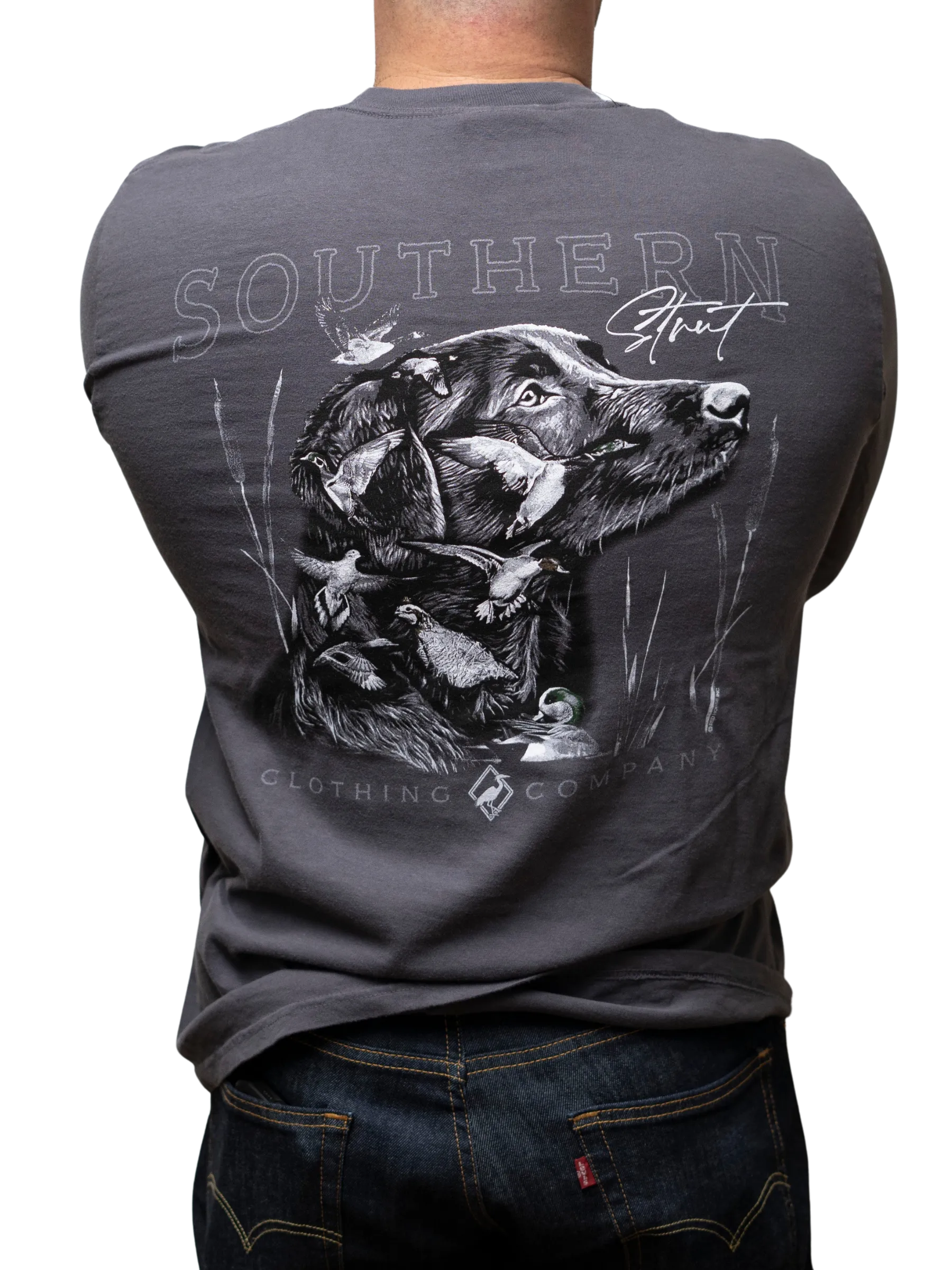 Bird Hunter Long Sleeve