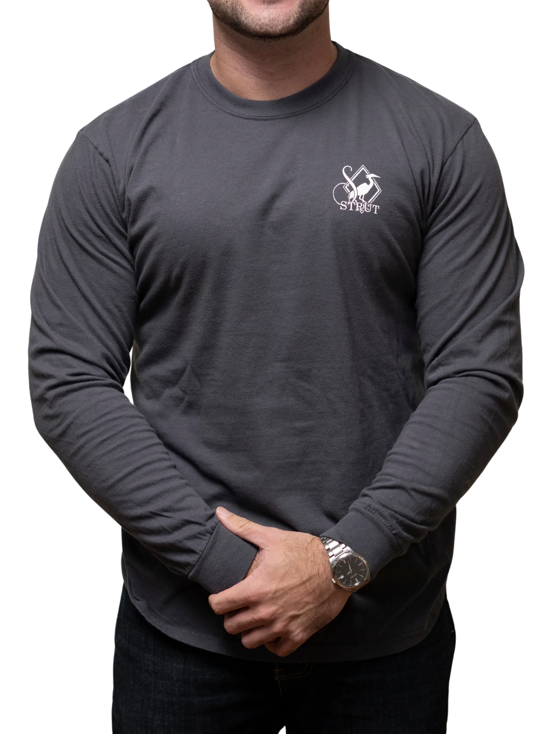 Bird Hunter Long Sleeve