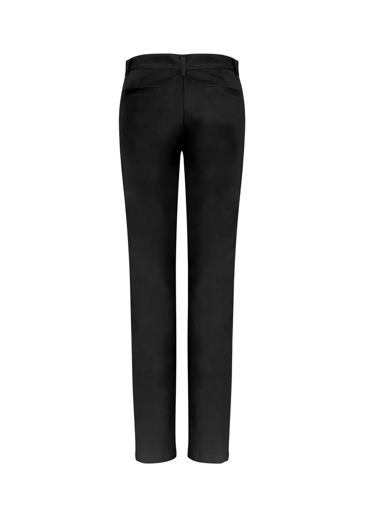 Biz Collection Ladies Lawson Chino Pant  - BS724L