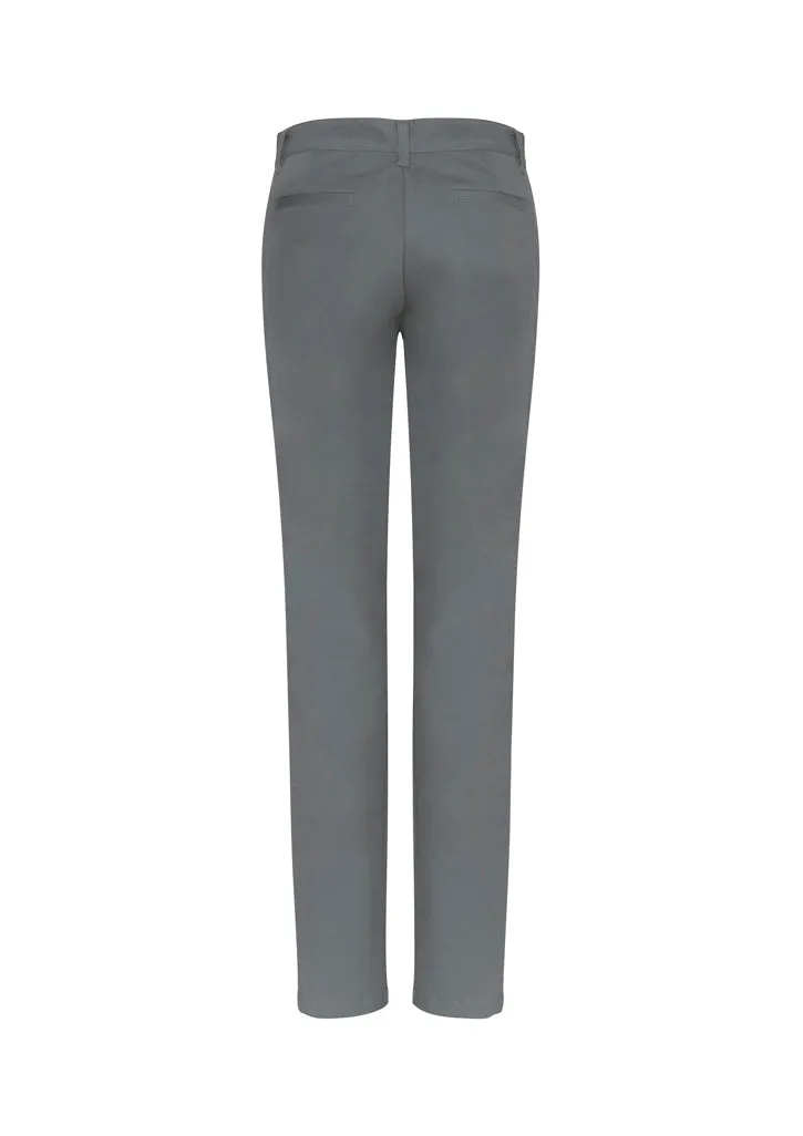 Biz Collection Ladies Lawson Chino Pant  - BS724L