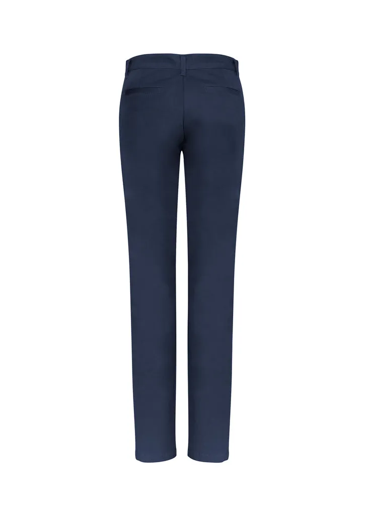 Biz Collection Ladies Lawson Chino Pant  - BS724L