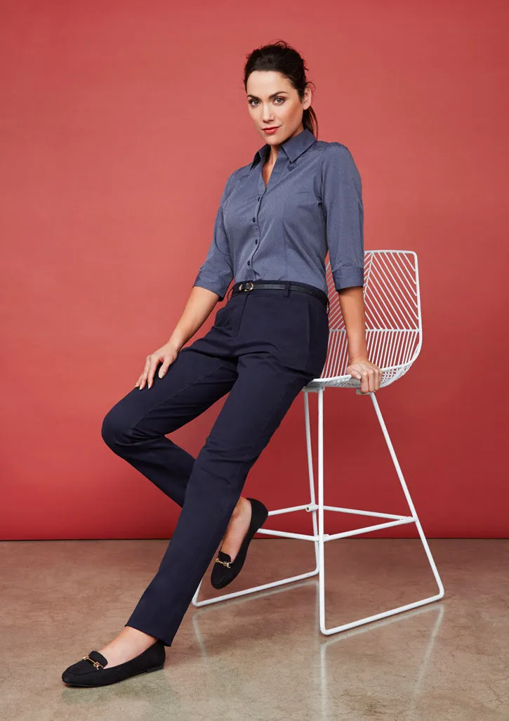 Biz Collection Ladies Lawson Chino Pant  - BS724L