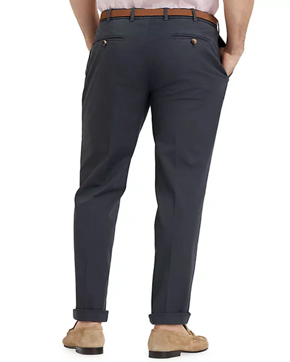 Black Chino Pant