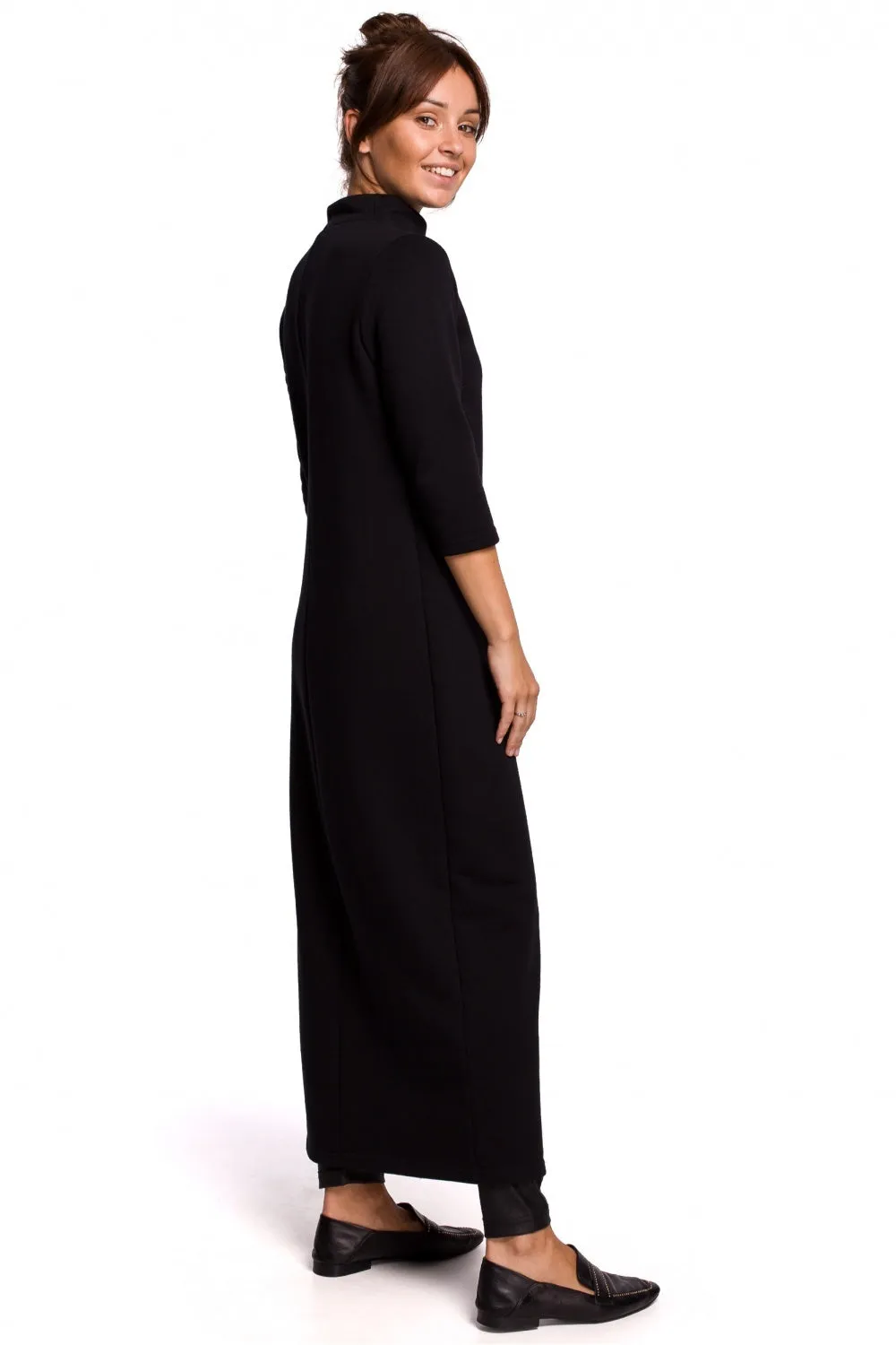 black - Tunic model 147225 BeWear