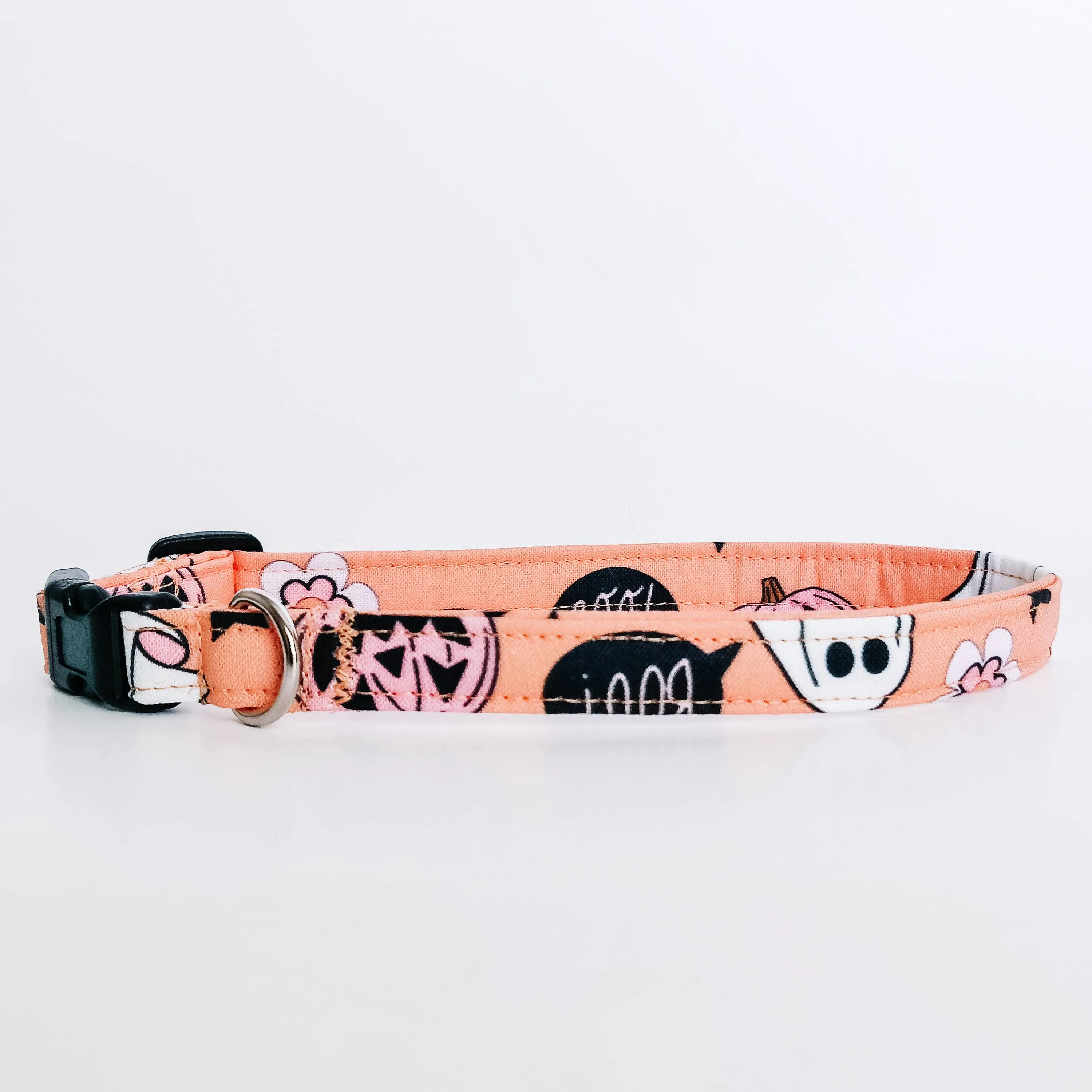 Boho Daisy Halloween Dog Collar/ Cat Collar