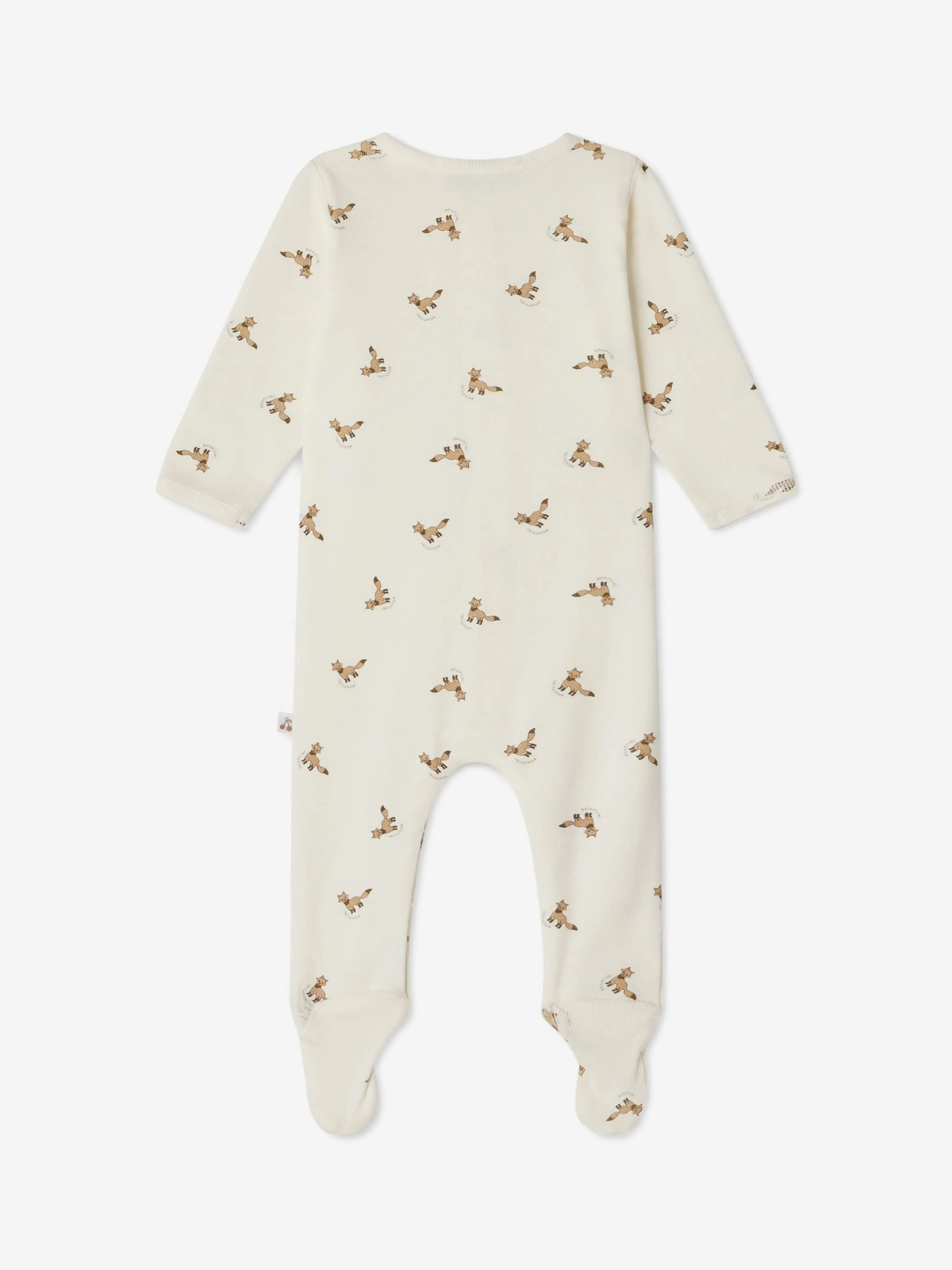 Bonpoint Baby Boys Golco Babygrow in White