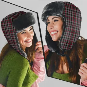 Borthwick Tartan Winter Trapper Hat