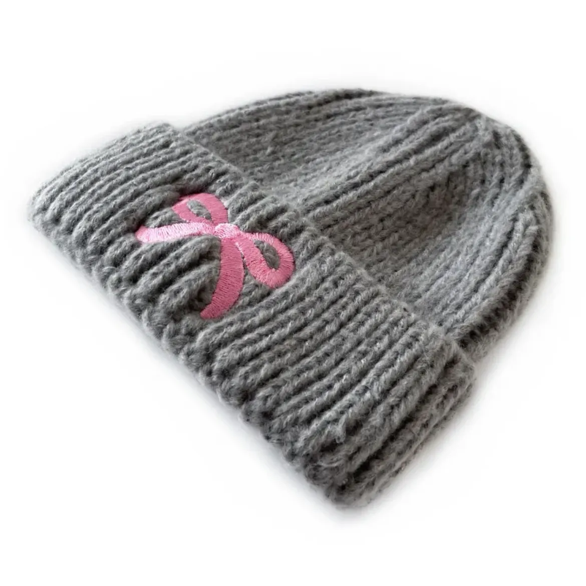 Bow Beanie