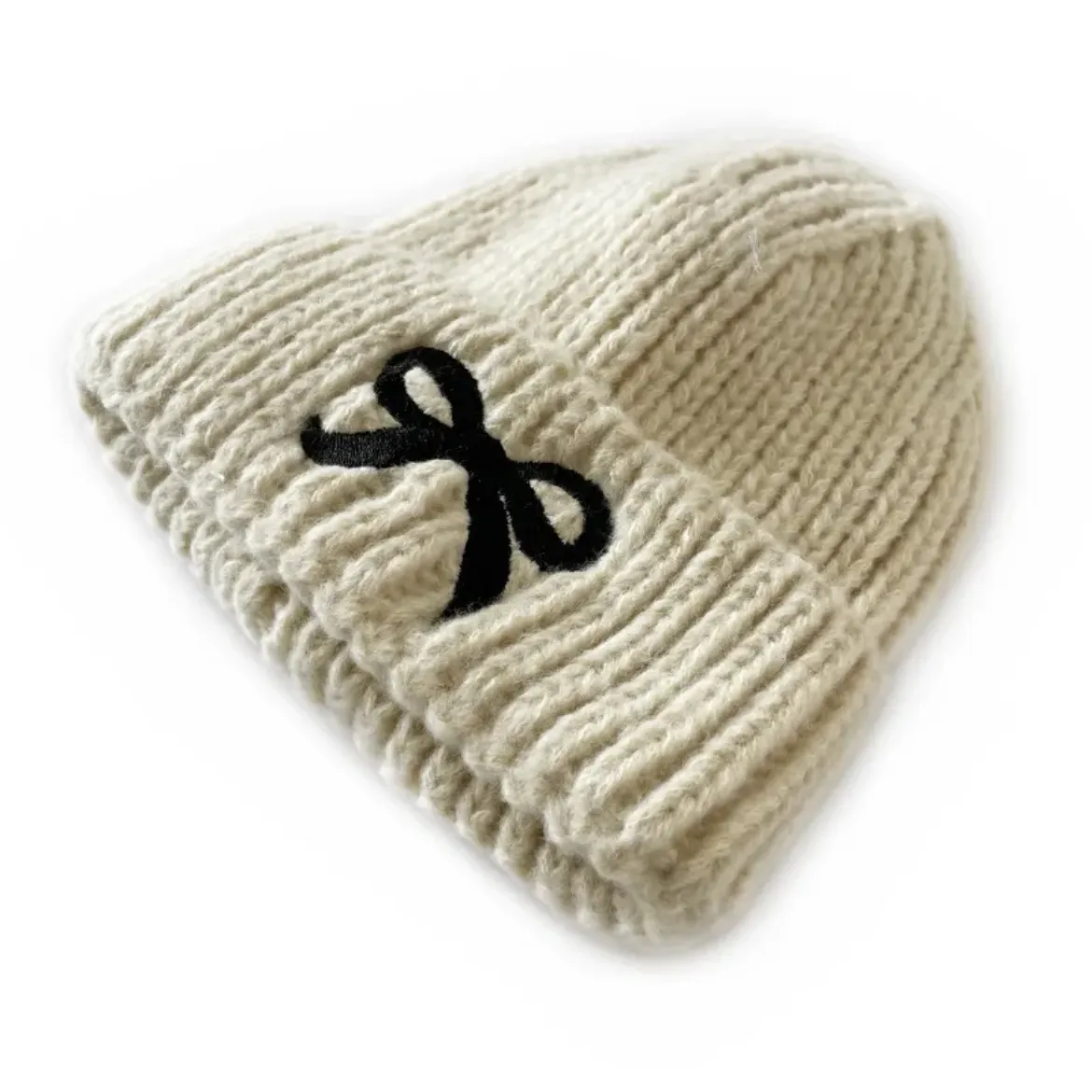 Bow Beanie