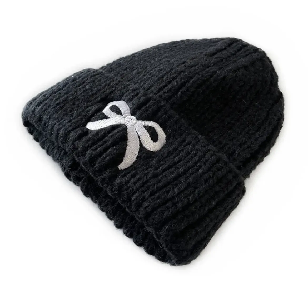 Bow Beanie