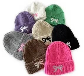 Bow Beanie