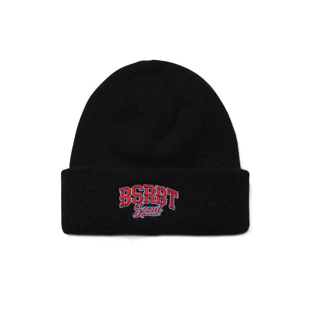 BS AUTHENTIC BEANIE BLACK