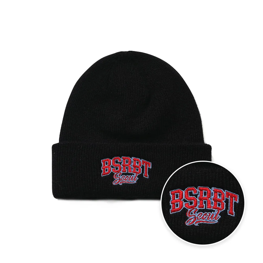 BS AUTHENTIC BEANIE BLACK