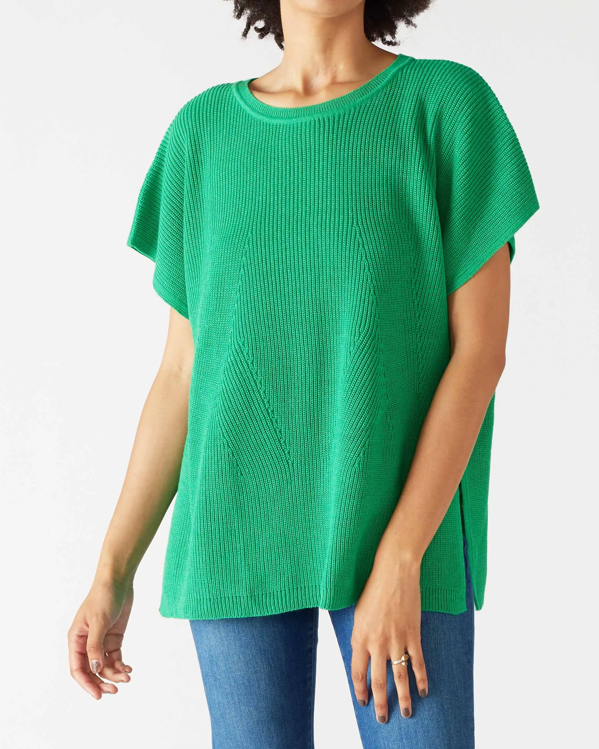 Camden Short Sleeve Sweater