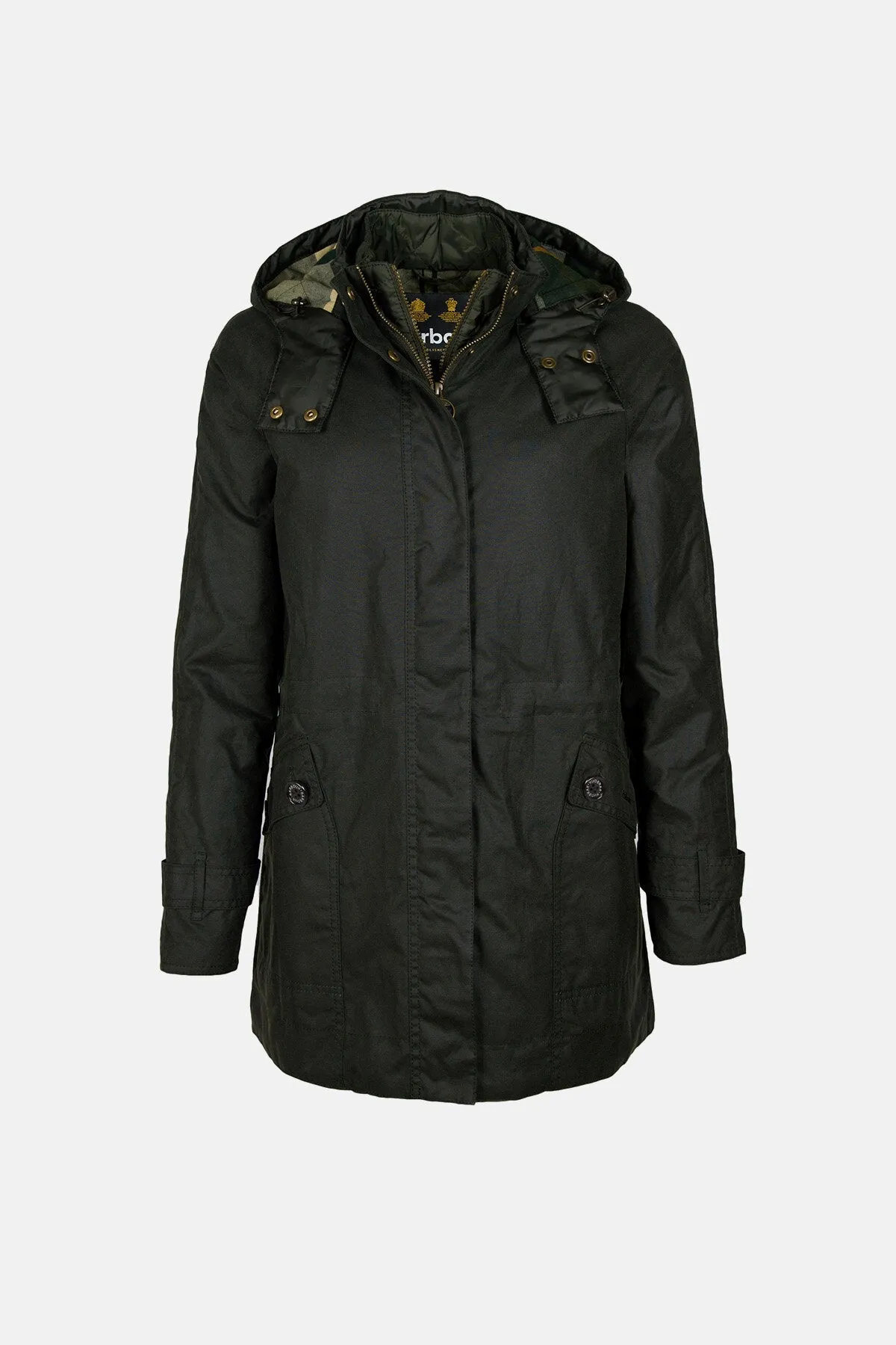 Cannich Wax Jacket