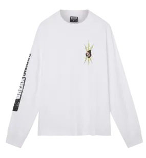 Capita 2025 Reaper Long Sleeve T-Shirt - White