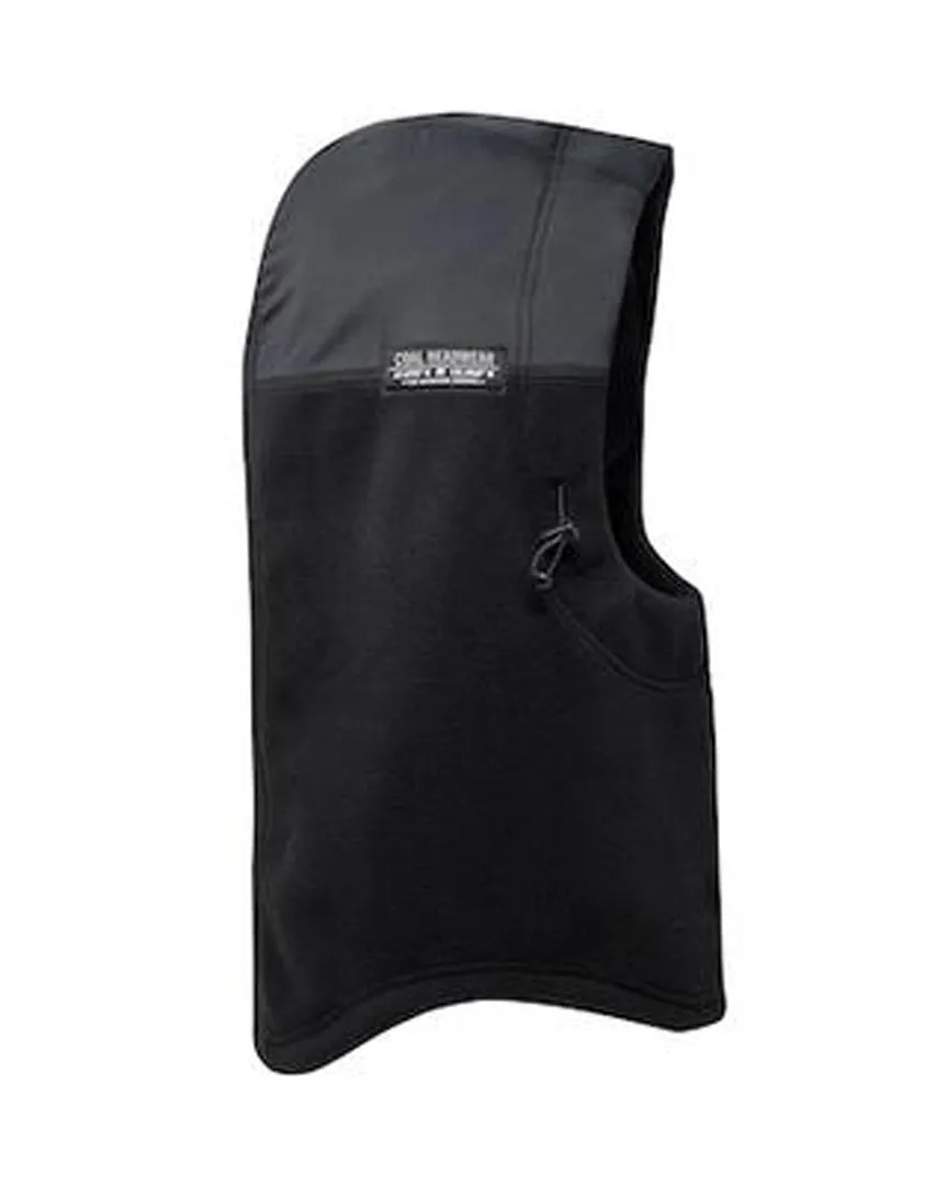 Catacombs Weather Resistant Hood - Black